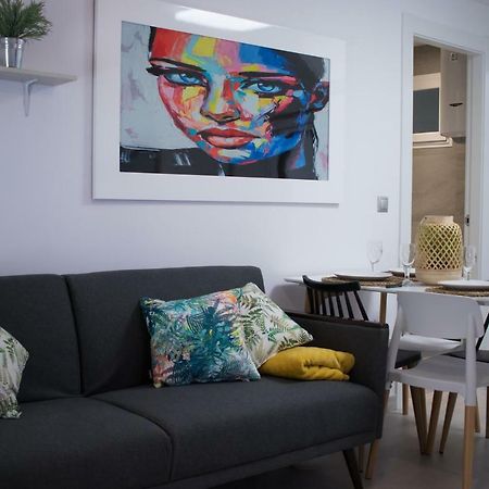 Apartamento En El Centro A Un Minuto De La Playa Benidorm Eksteriør bilde