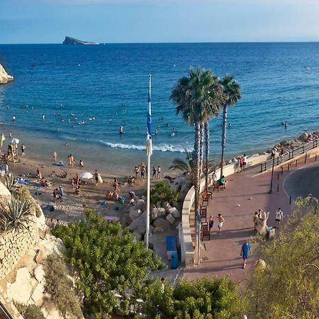Apartamento En El Centro A Un Minuto De La Playa Benidorm Eksteriør bilde