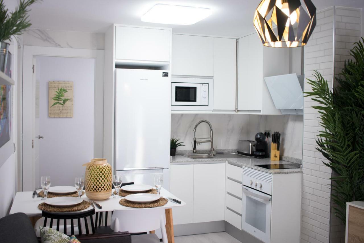 Apartamento En El Centro A Un Minuto De La Playa Benidorm Eksteriør bilde