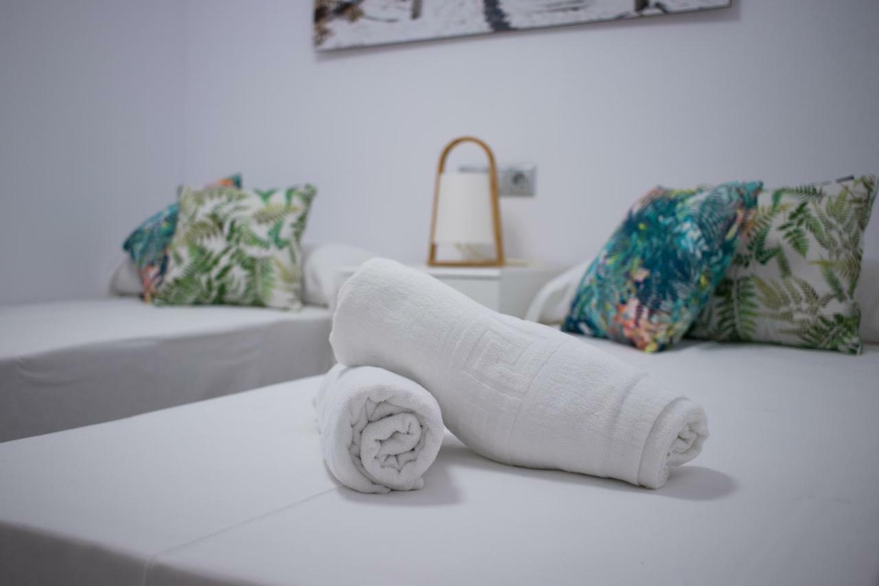 Apartamento En El Centro A Un Minuto De La Playa Benidorm Eksteriør bilde
