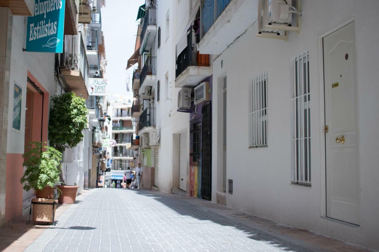 Apartamento En El Centro A Un Minuto De La Playa Benidorm Eksteriør bilde